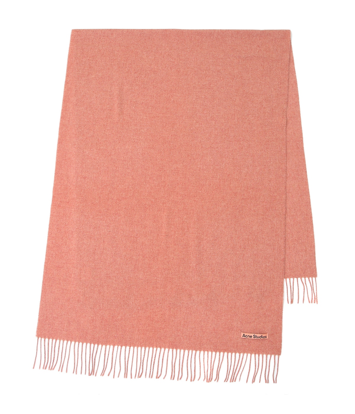 Acne Studios オートミール　マフラー ウール Canada New(Muffler) | Acne Studios(アクネストゥディオズ
