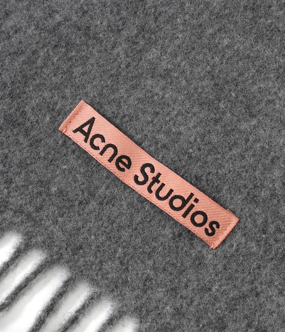 AcneStudios CANADA NEW マフラー CANADA NEW RWS | Acne Studios(アクネストゥディオズ