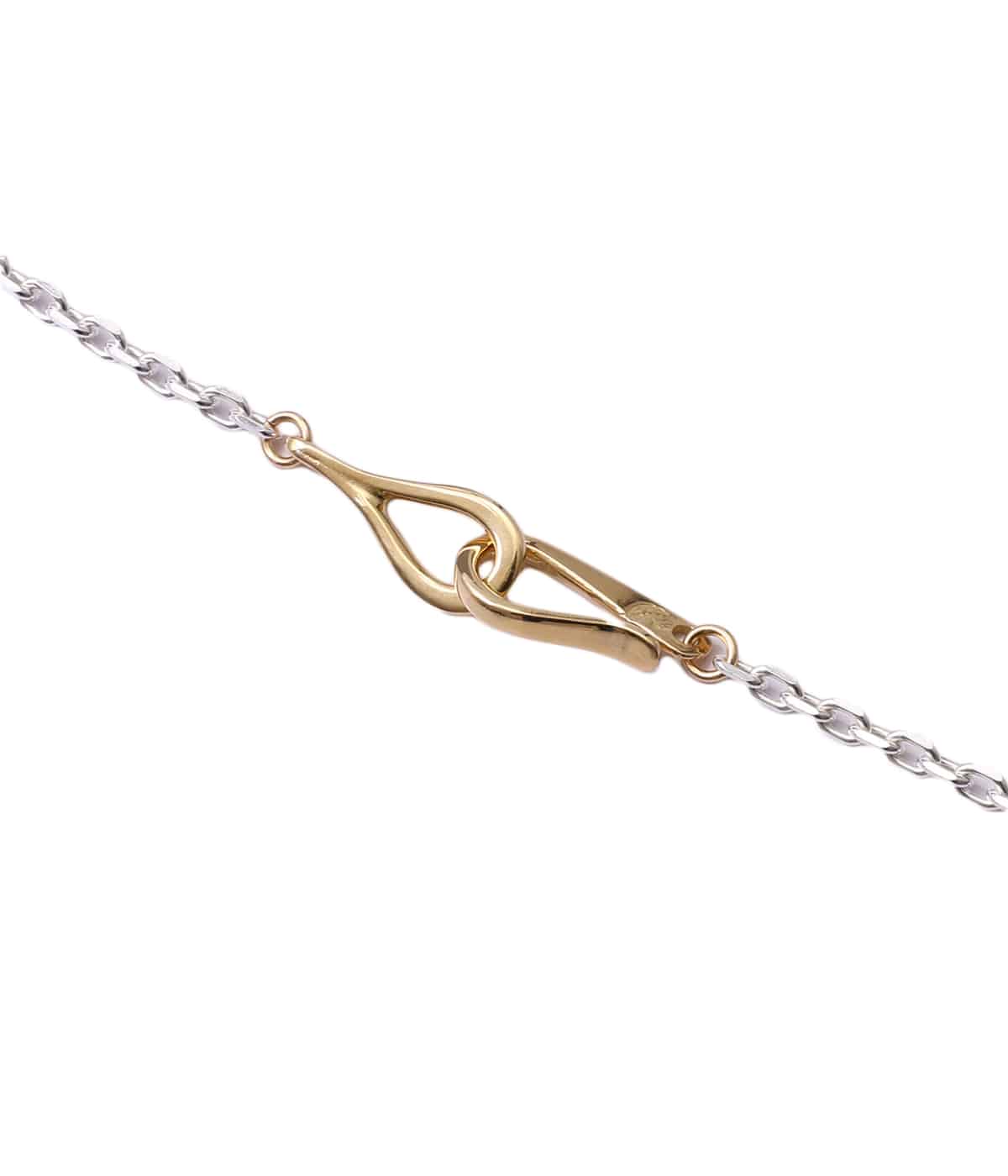 アクセサリー LARRY SMITH / INFINITY HOOK CABLE CHAIN LARRY SMITH(ラリースミス) ネックレスチェーン INFINITY HOOK