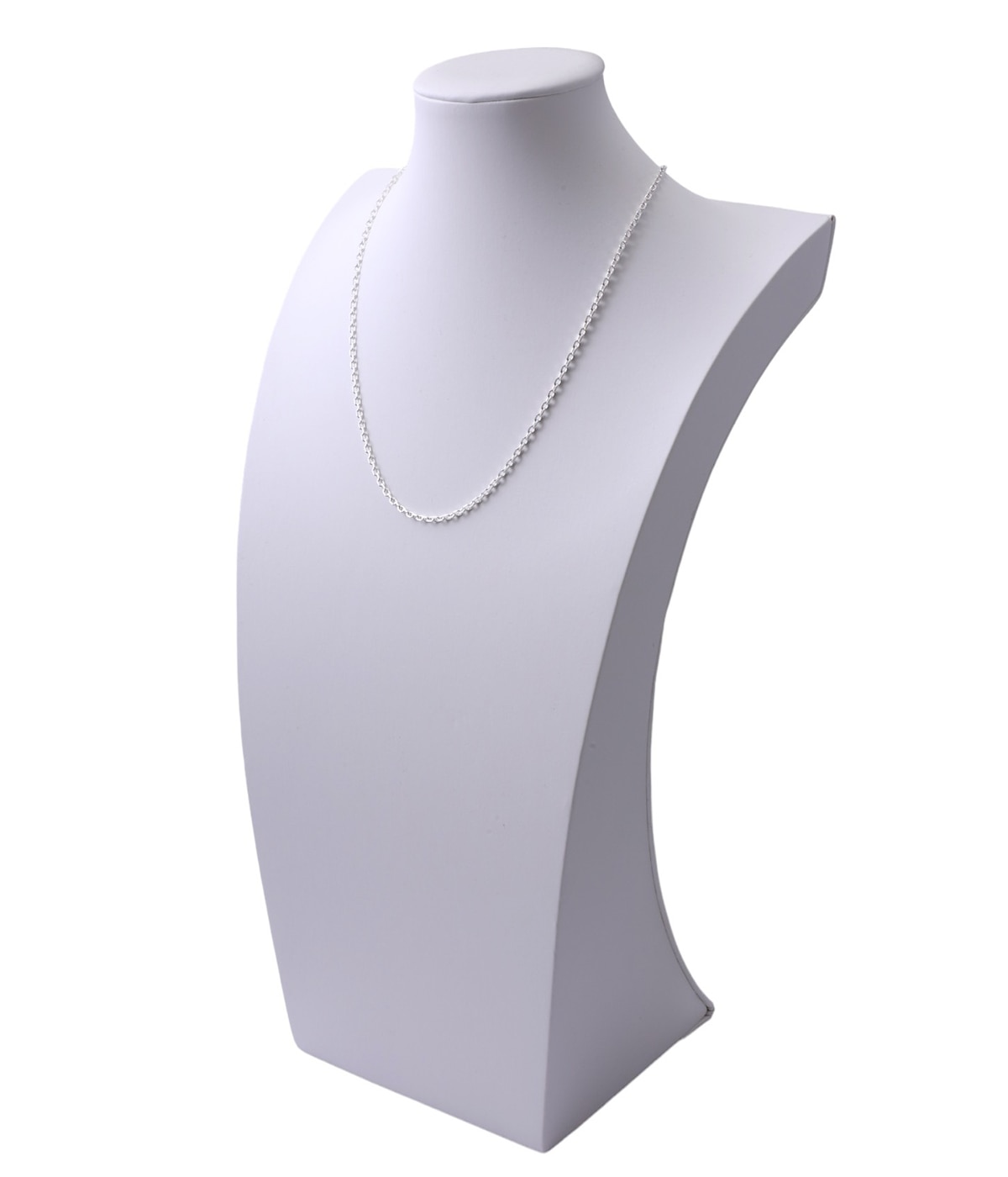 INFINITY HOOK CABLE CHAIN（18K GOLD ACCENT） | LARRY SMITH