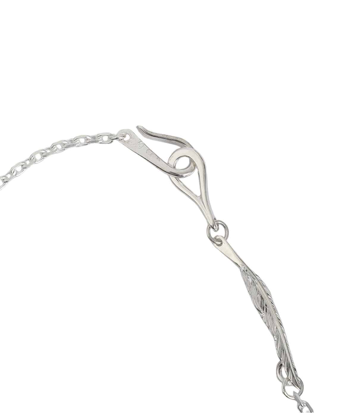 KAZEKIRI FEATHER INFINITY HOOK CABLE CHAIN (S) -50cm