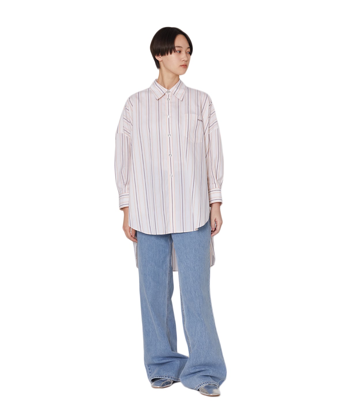 レディース】SHIRT | MARNI(マルニ) / トップス 長袖シャツ