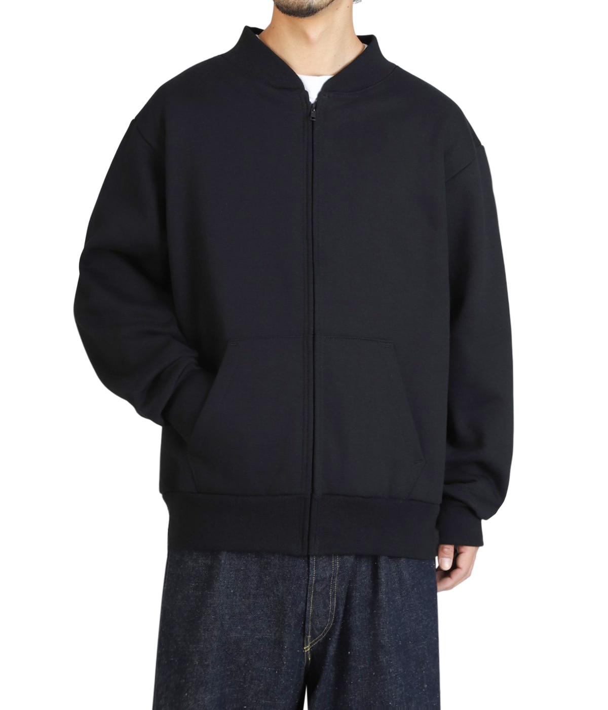 即決！ CAMBER キャンバー 130 ARCTIC THERMAL フルジップ スウェット 