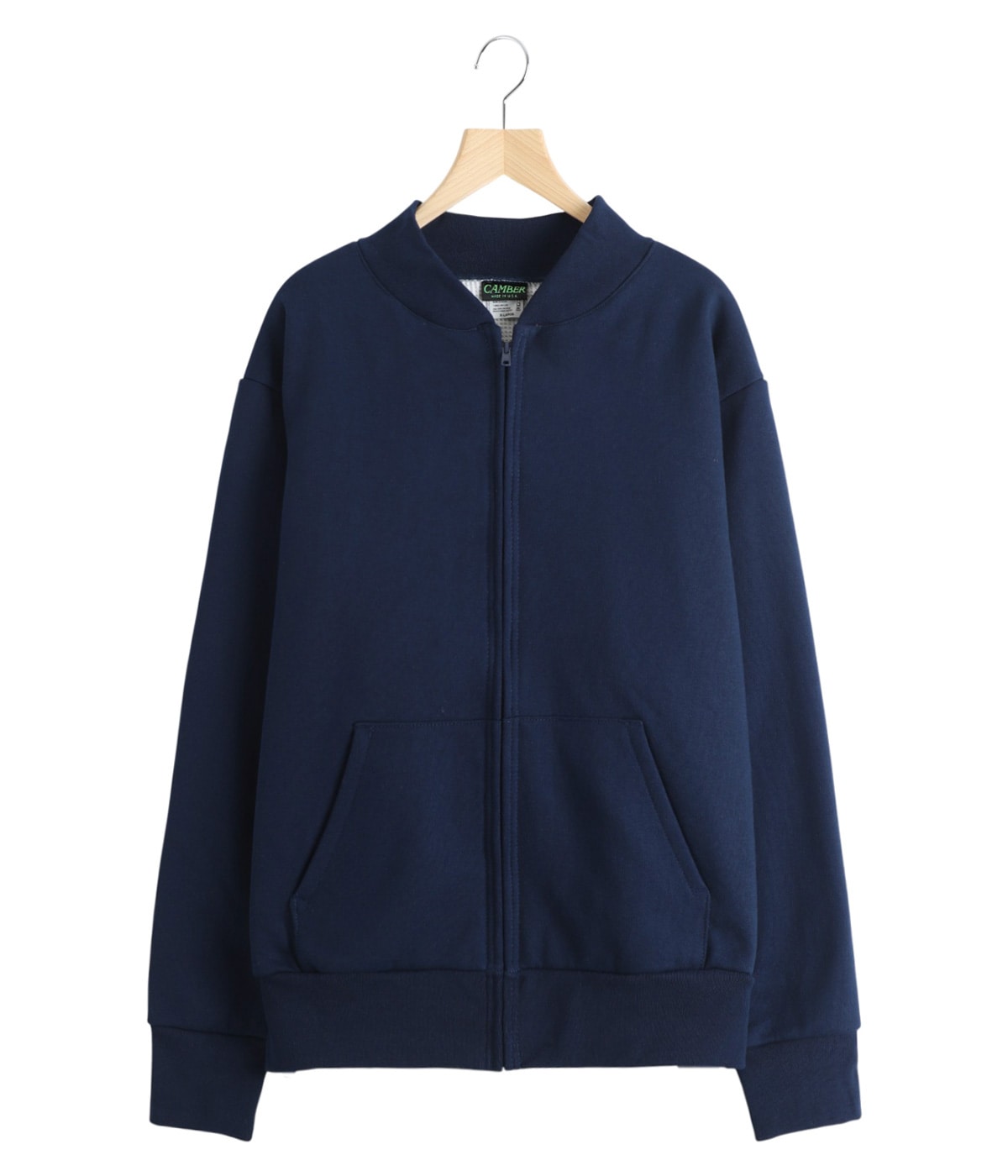12.5oz Arctic Thermal KNIT COLLAR (130) | CAMBER(キャンバー