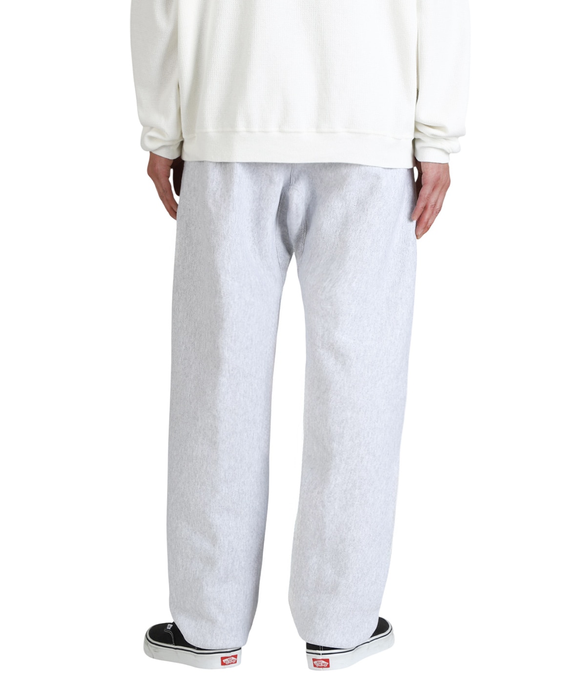 12oz Cross-Knit SWEAT PANT (233) | CAMBER(キャンバー) / パンツ