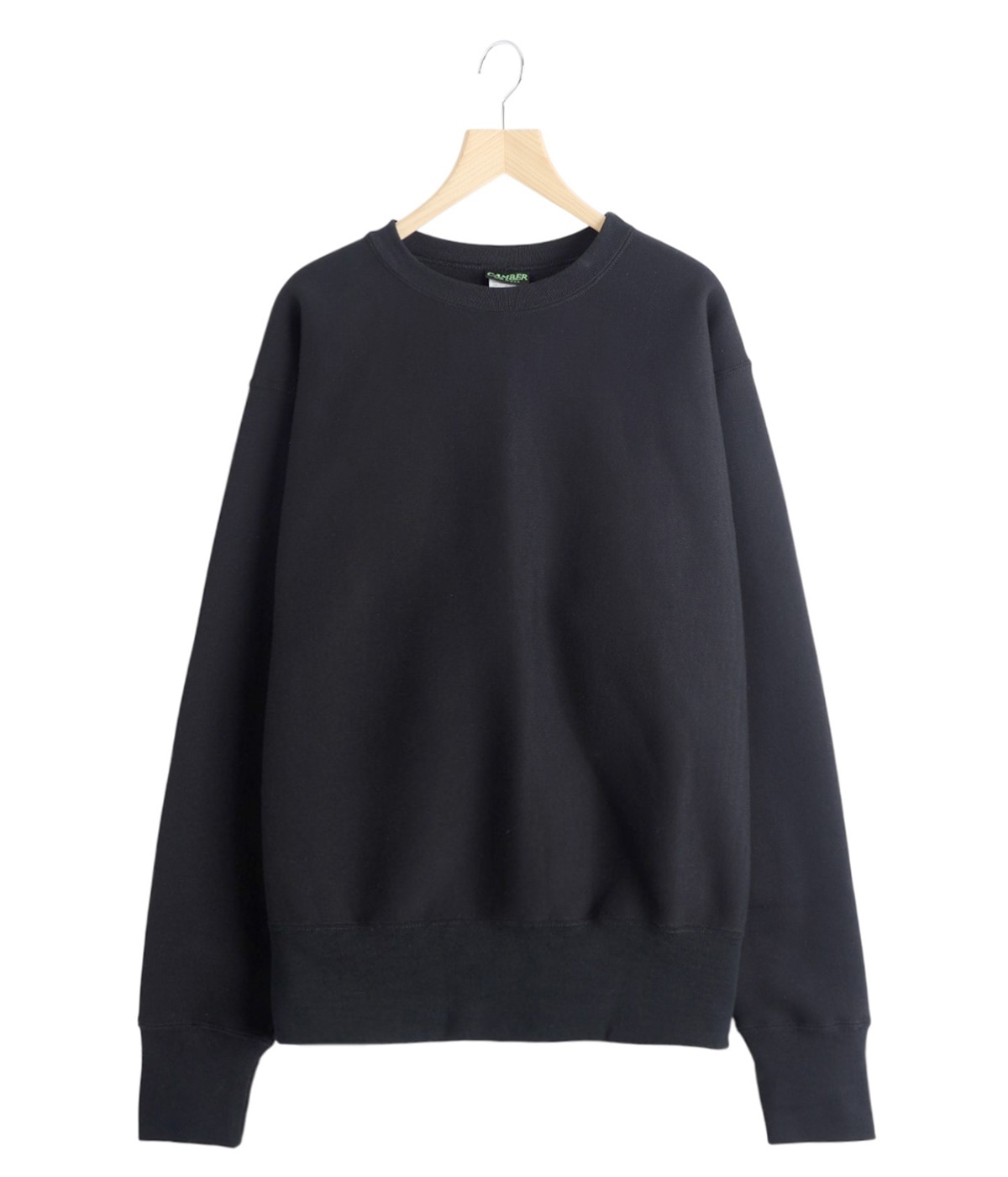 12oz Cross-Knit CREW NECK SWEATSHIRT (234) | CAMBER(キャンバー
