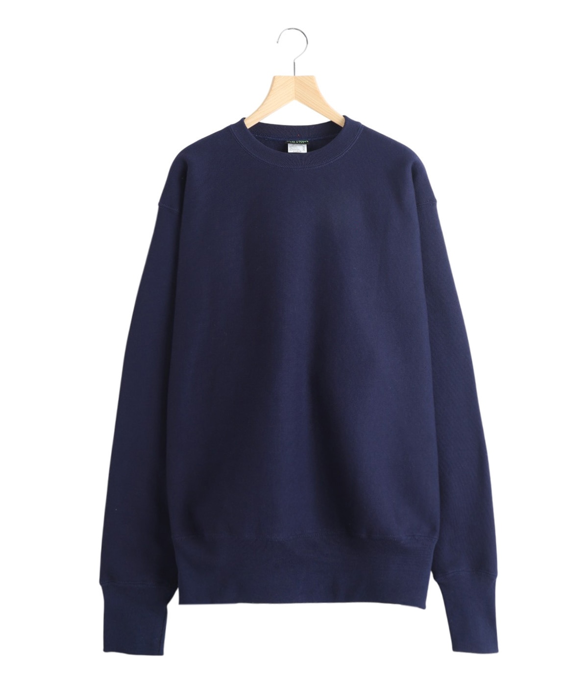 12oz Cross-Knit CREW NECK SWEATSHIRT (234) | CAMBER(キャンバー