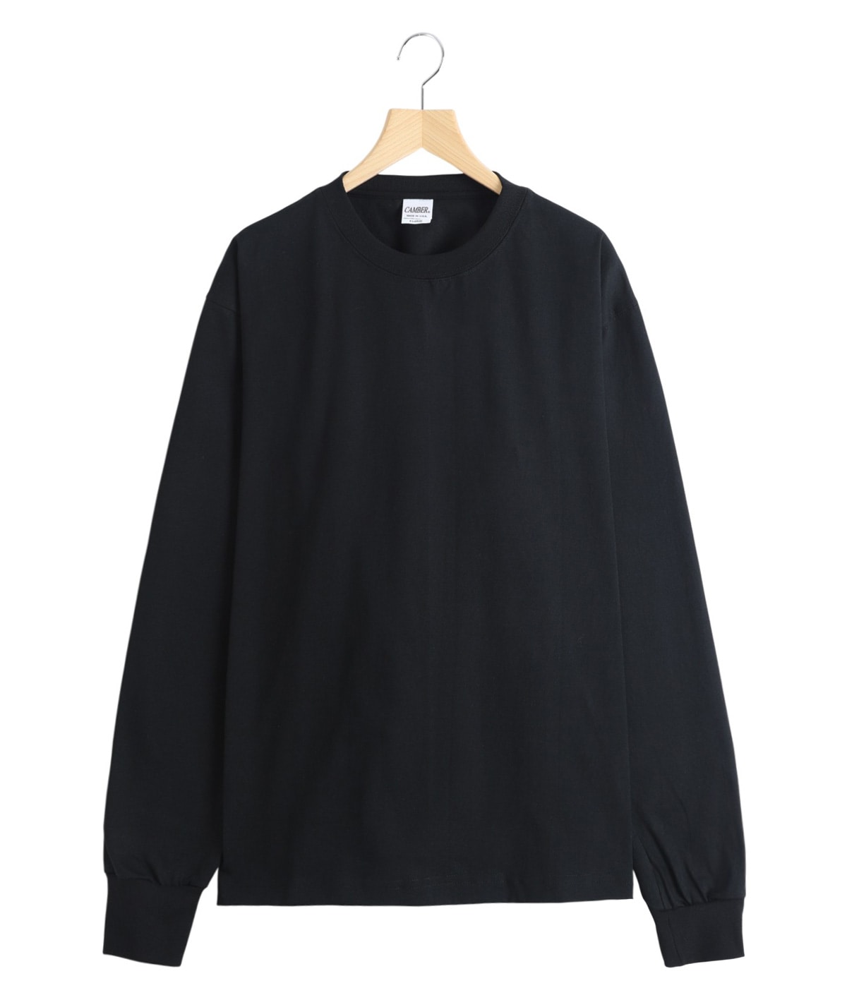 8oz Max-Weight LONG SLEEVE (305) | CAMBER(キャンバー) / トップス