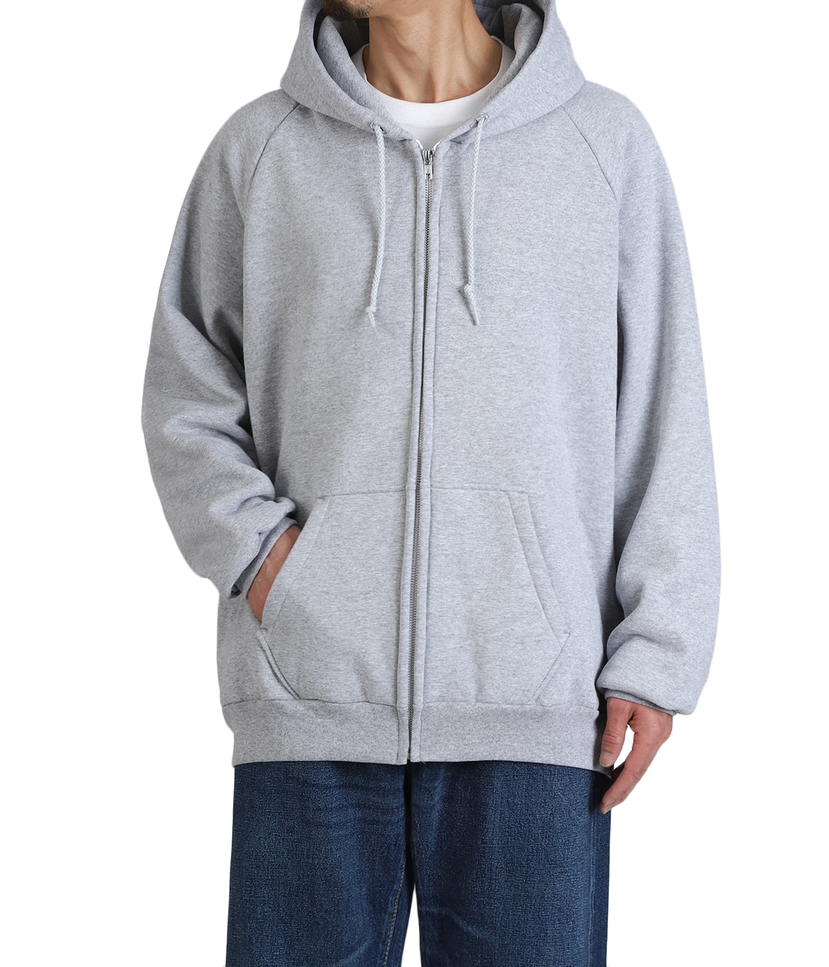 14oz Chill Buster ZIPPER HOODED (531) | CAMBER(キャンバー