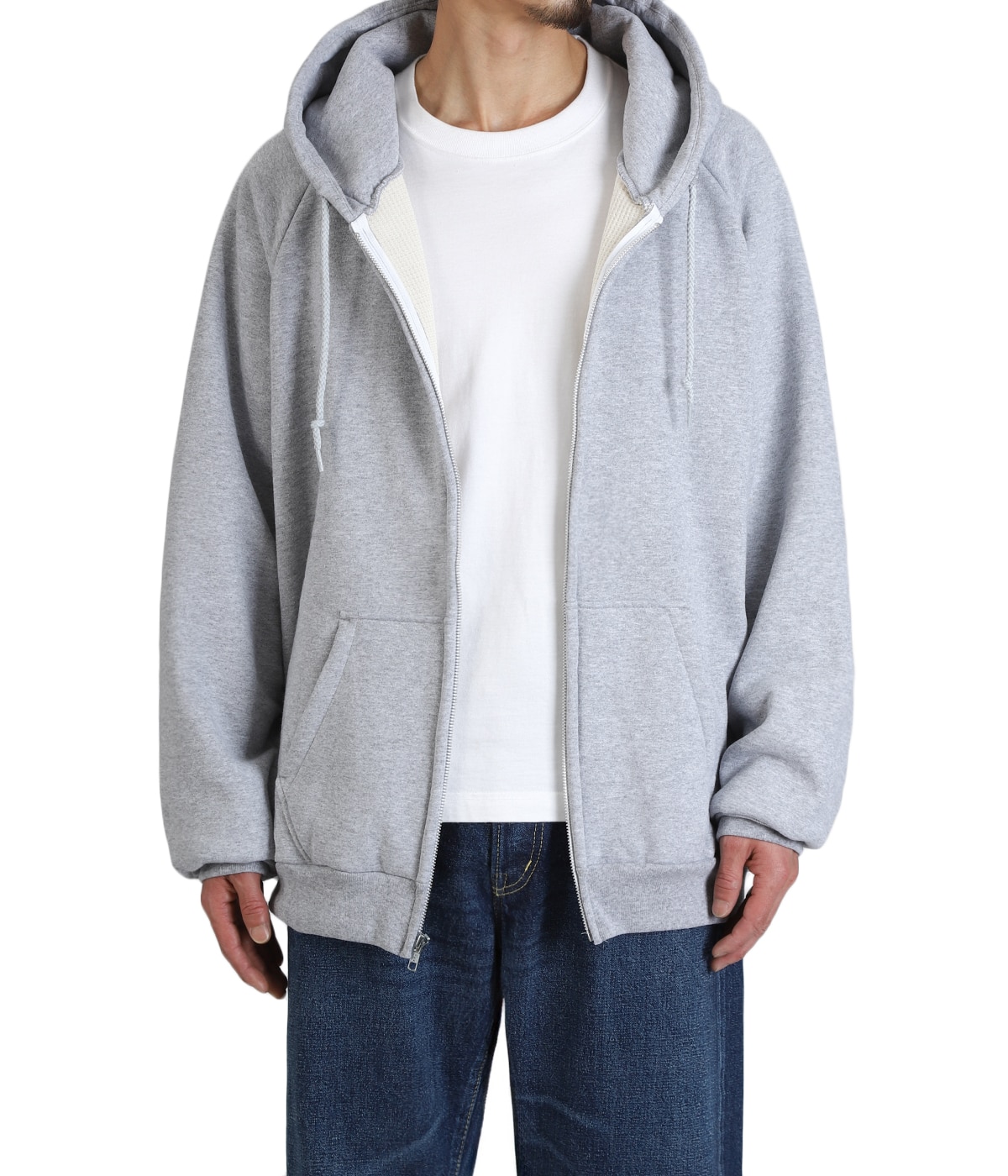 14oz Chill Buster ZIPPER HOODED (531) | CAMBER(キャンバー