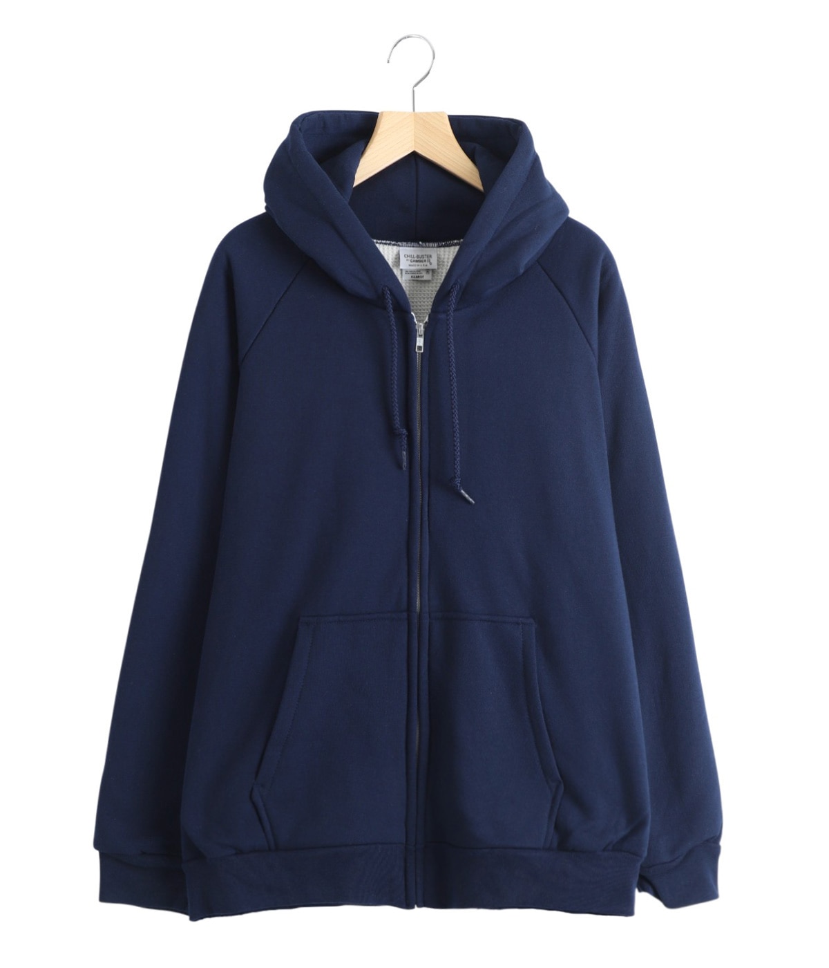 14oz Chill Buster ZIPPER HOODED (531) | CAMBER(キャンバー