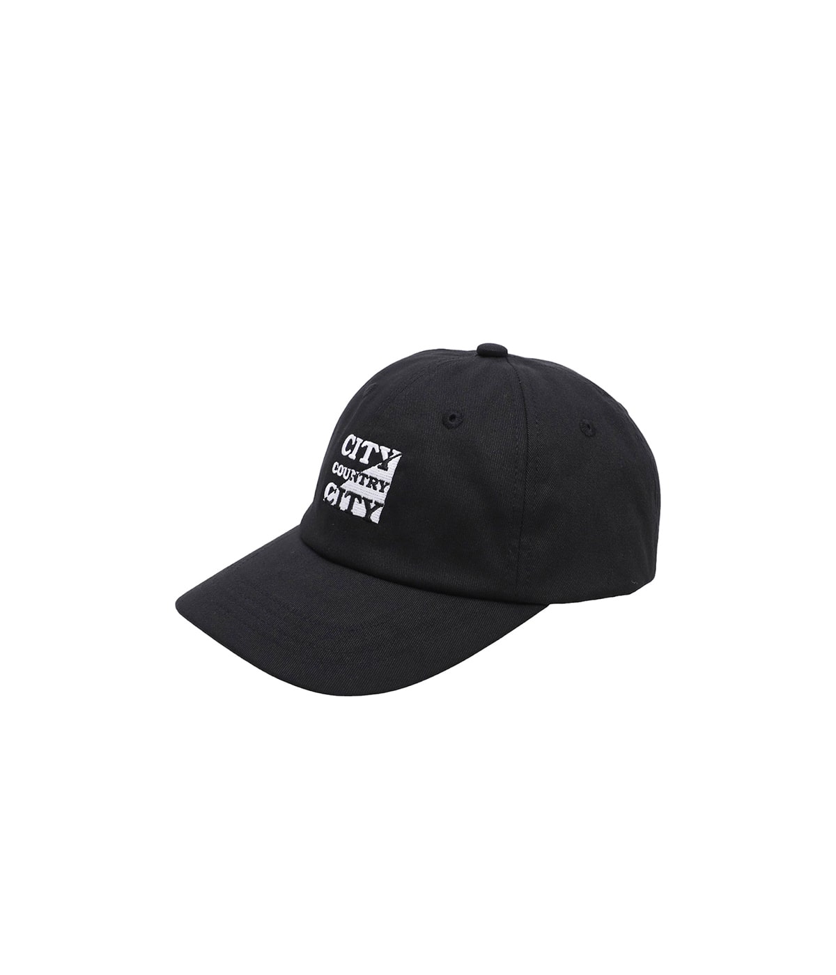 【LEHEMIAH】New city Cap ボールキャップ☆送料関税込 EMBROIDERED LOGO COTTON TWILL CAP | CITY COUNTRY CITY