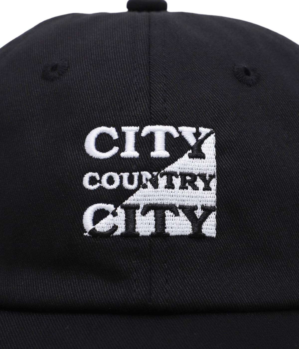 【LEHEMIAH】New city Cap ボールキャップ☆送料関税込 EMBROIDERED LOGO COTTON TWILL CAP | CITY COUNTRY CITY