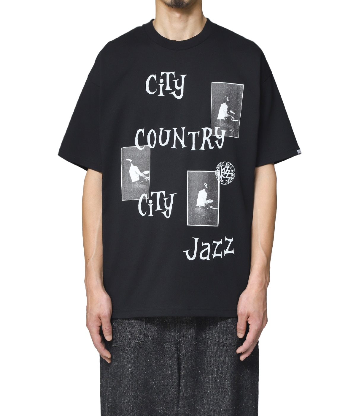 【 】★CKJeans バーシティ1978Tシャツ★送料無料 CALVIN KLEIN】☆CKJeans バーシティ1978Tシャツ☆送料無料