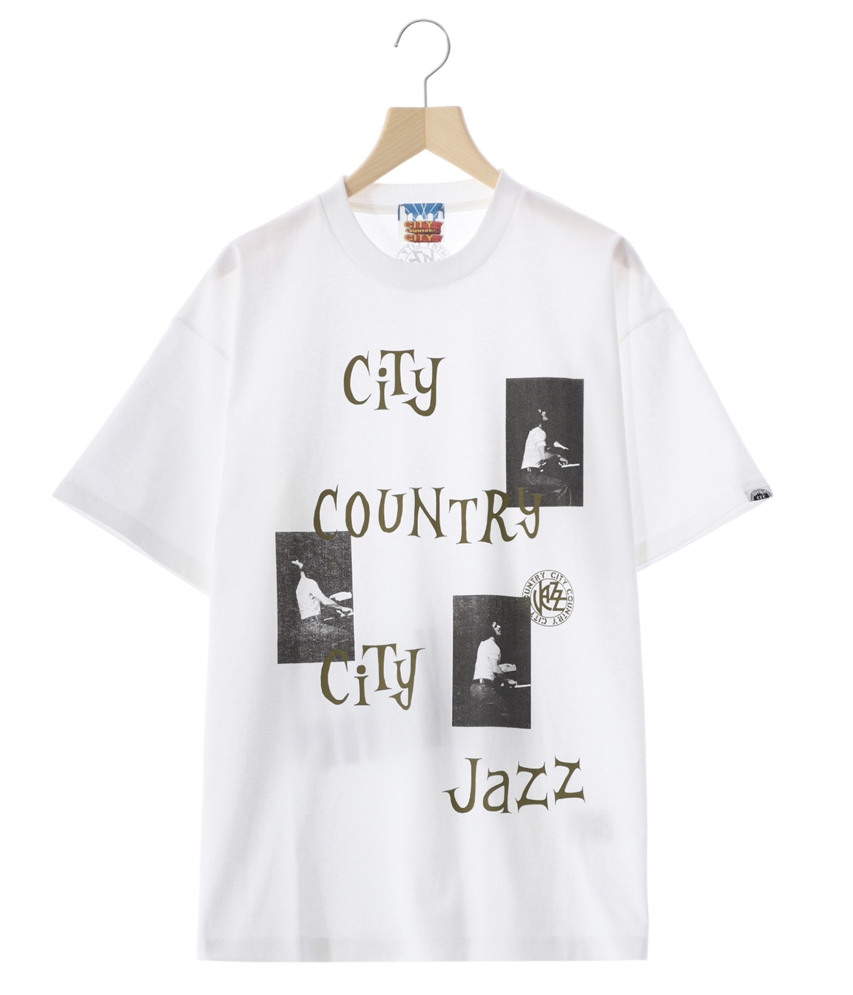 Tシャツ・カットソー SATUR (W) Classic Logo T-Shirt 5FT1507 商品一覧(トップス・カットソー半袖・Tシャツ・セール商品