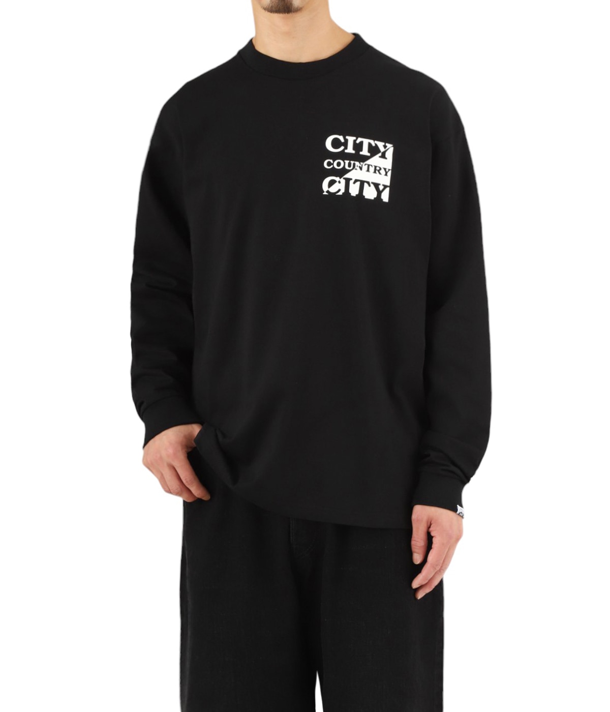 専用city country city スウェット シティーカントリーシティー CCC スウェット（シティー