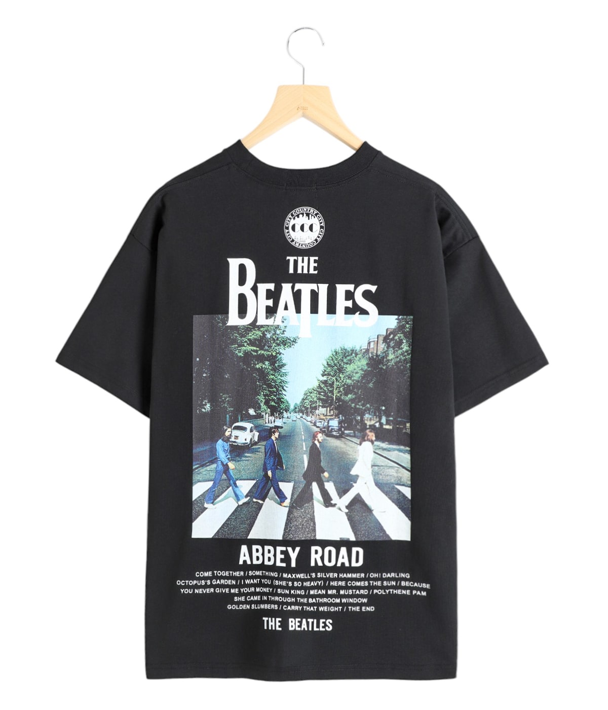 ☆美品／週末限定セール☆ CITY COUNTRY CITY ロンT CITY COUNTRY CITY （シティーカントリーシティー） / COTTON L