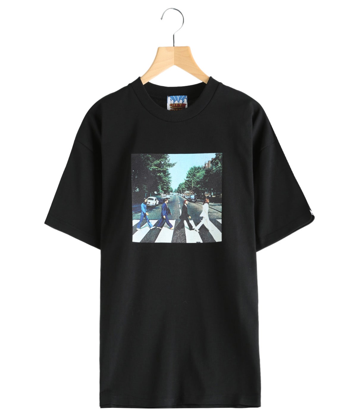 CITY COUNTRY CITY x THE BEATLES_COTTON T-SHIRT_002 | CITY