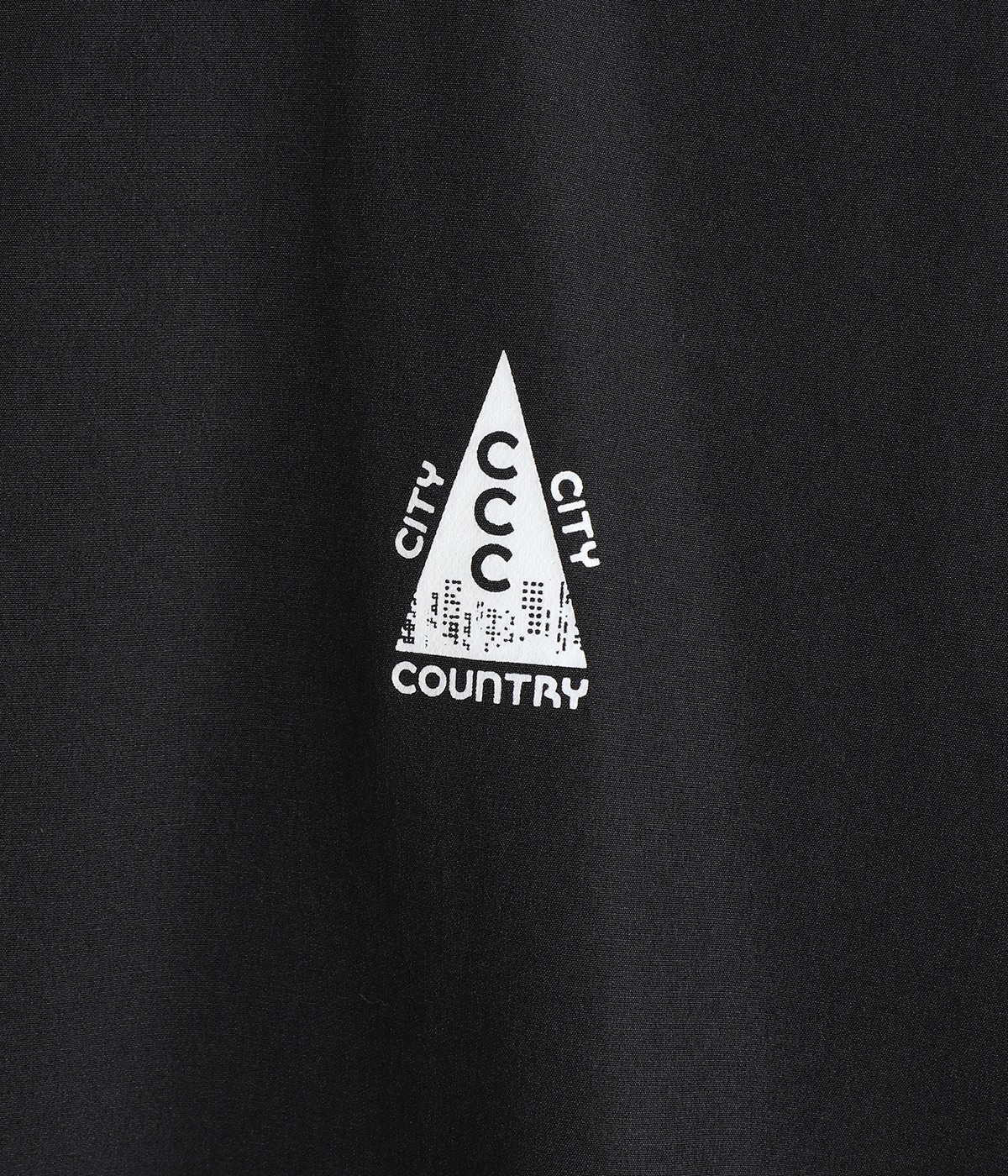 STRETCH CREWNECK | CITY COUNTRY CITY(シティー カントリー シティー