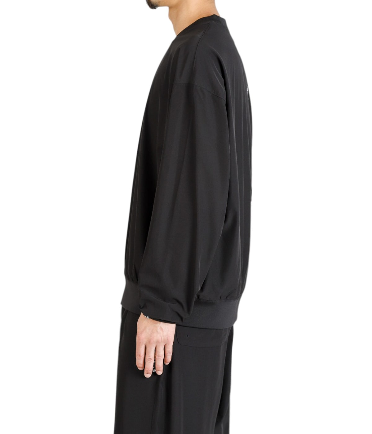 STRETCH CREWNECK | CITY COUNTRY CITY(シティー カントリー シティー