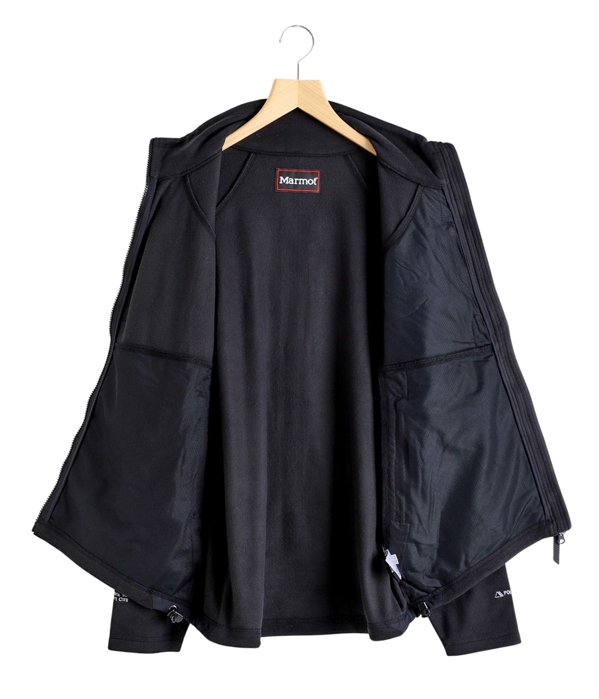 CITY COUNTRY CITY x Marmot_MMWCCC POLARTEX FLEECE JACKET