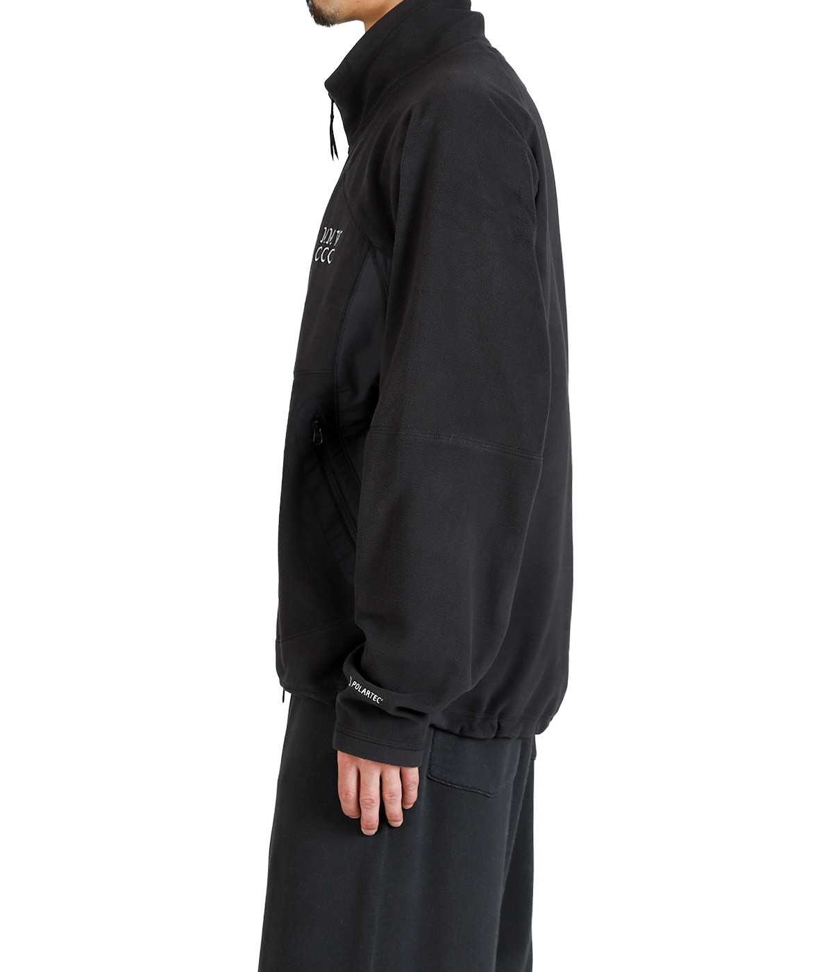 フリーシティー CITY COUNTRY CITY x Marmot_MMWCCC POLARTEX FLEECE JACKET