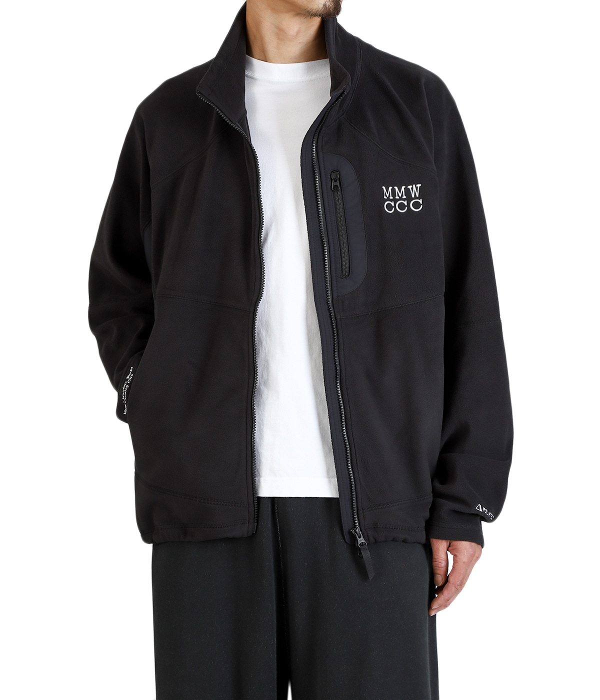 CITY COUNTRY CITY x Marmot_MMWCCC POLARTEX FLEECE JACKET | CITY
