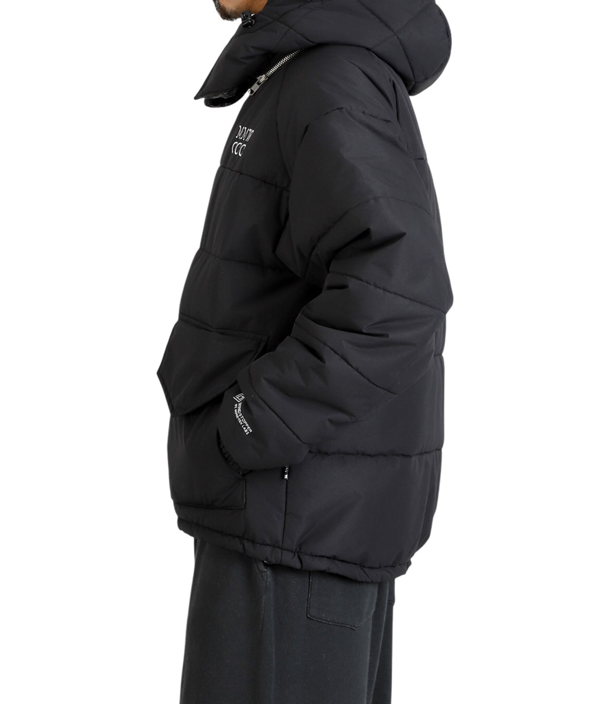 CITY COUNTRY CITY x Marmot_MMWCCC PRIMALOFT DETACHABLE HOOD