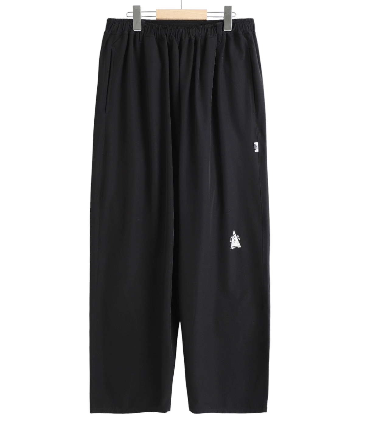 STRETCH EASY PANTS | CITY COUNTRY CITY(シティー カントリー