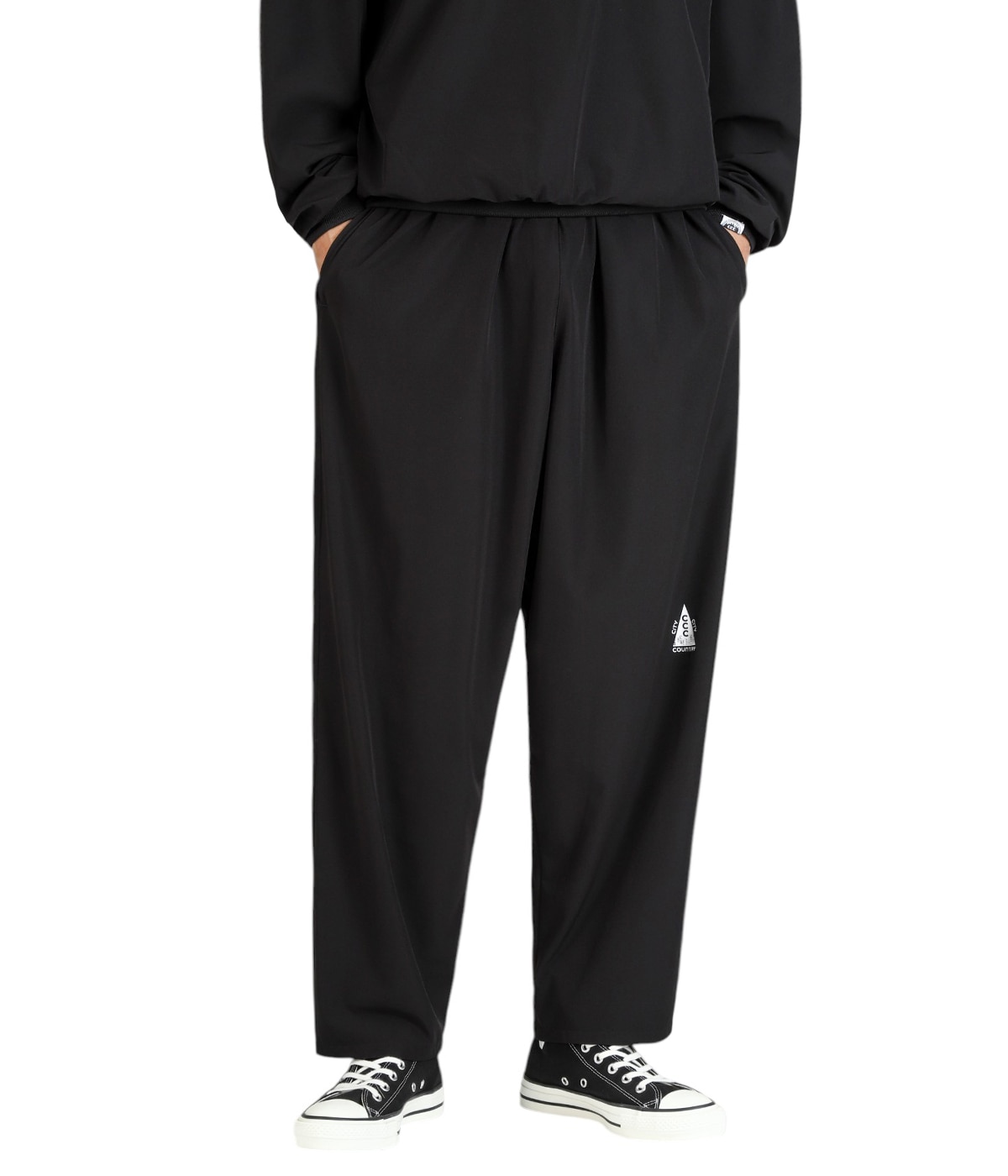 STRETCH EASY PANTS | CITY COUNTRY CITY(シティー カントリー