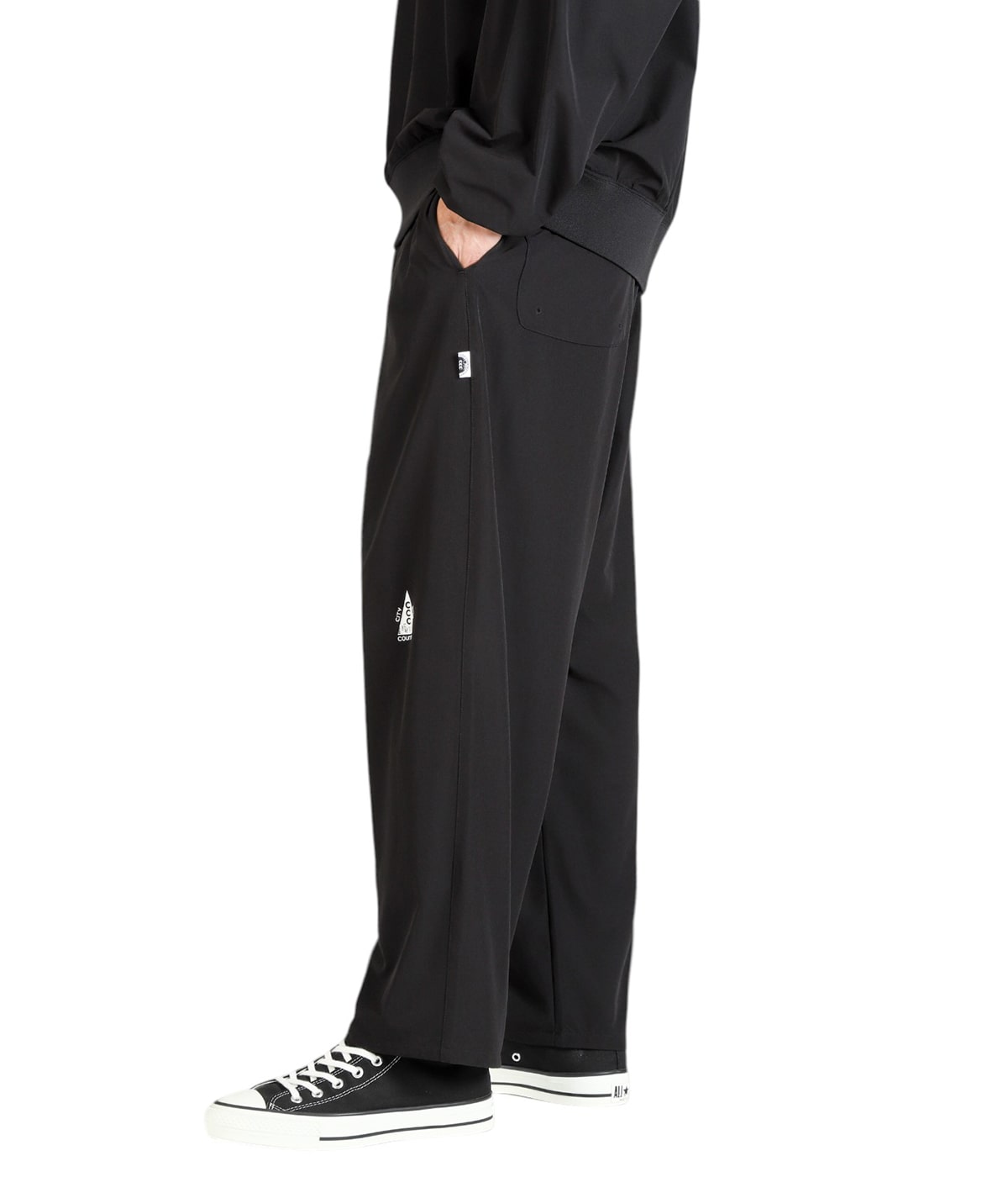 STRETCH EASY PANTS | CITY COUNTRY CITY(シティー カントリー