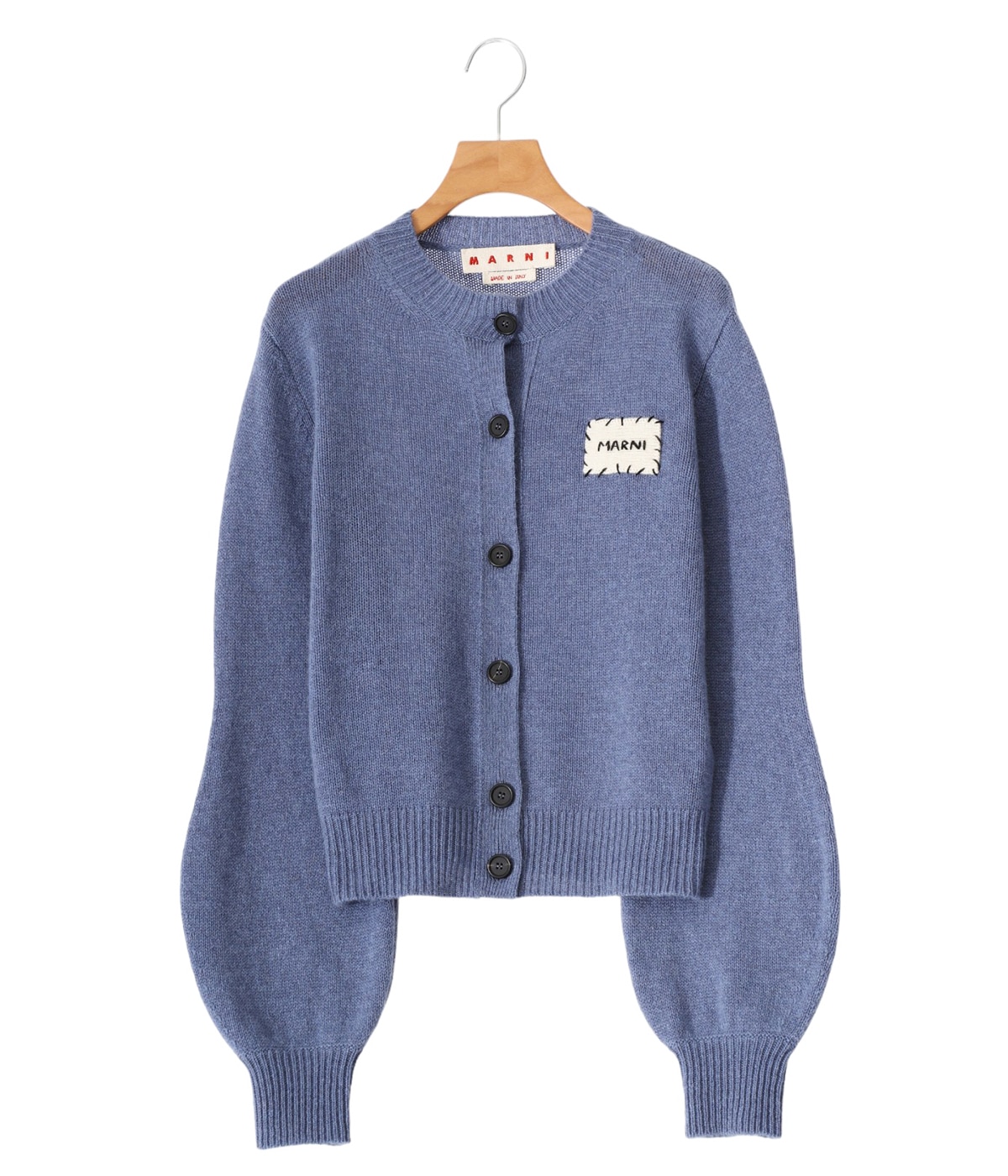 MARNI◆カーディガン(薄手)/36/ウール/NVY マルニ】カーディガン – GQ SHOP