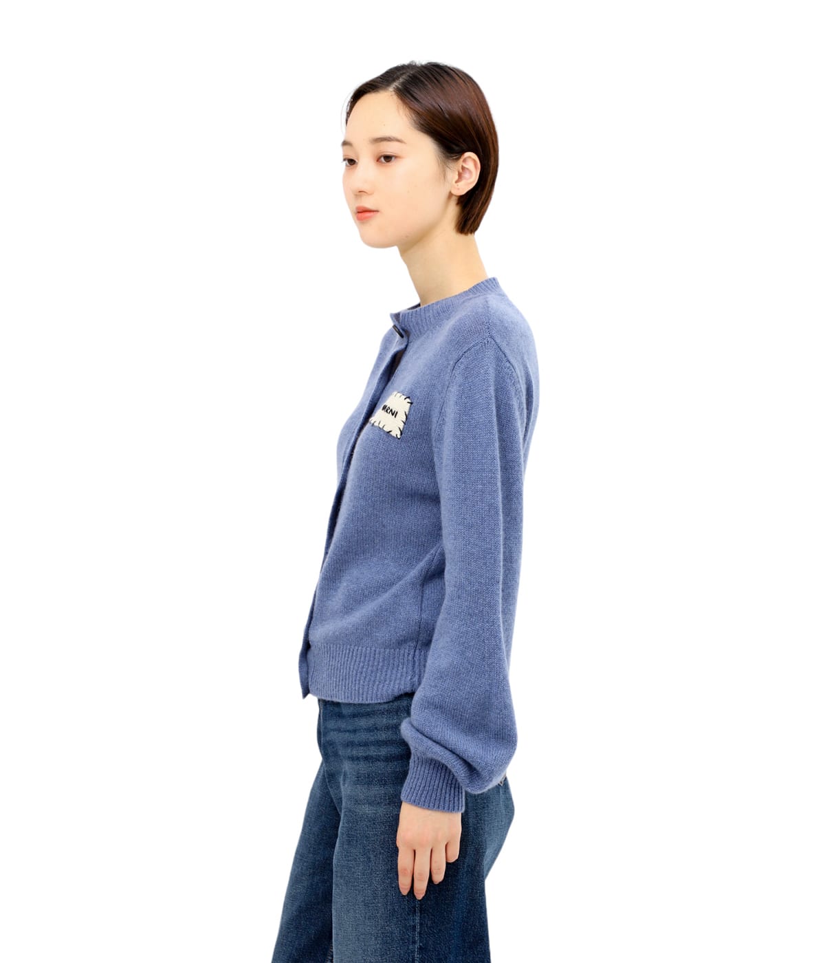 【美品】MARNIマルニ カーディガン前後ろ兼用 レディース】CARDIGAN | MARNI(マルニ) / トップス カーディガン