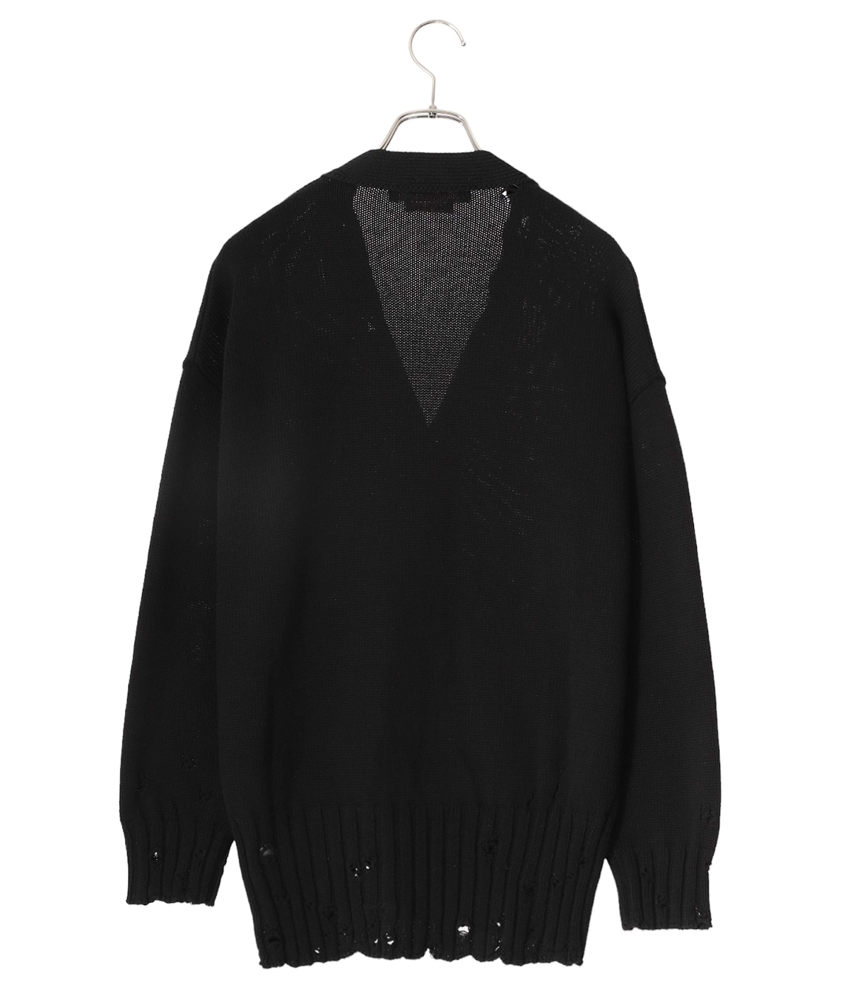 MARNI マルニ　カーディガン　ロゴデザインニットカーディガン MARNI マルニ カーディガン CDMD0309Q1 UFW608 レディース