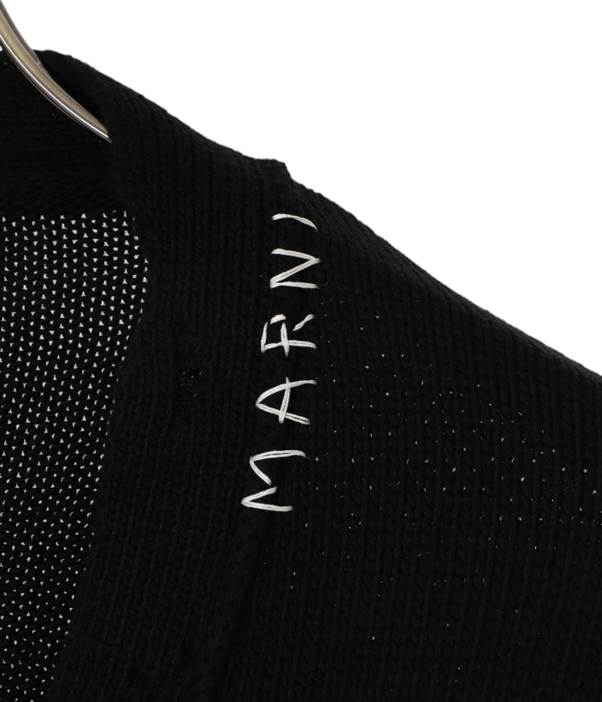【MARNI / マルニ】DESTROY CARDIGAN BK 46 マルニ】コットンカーディガン – GQ SHOP