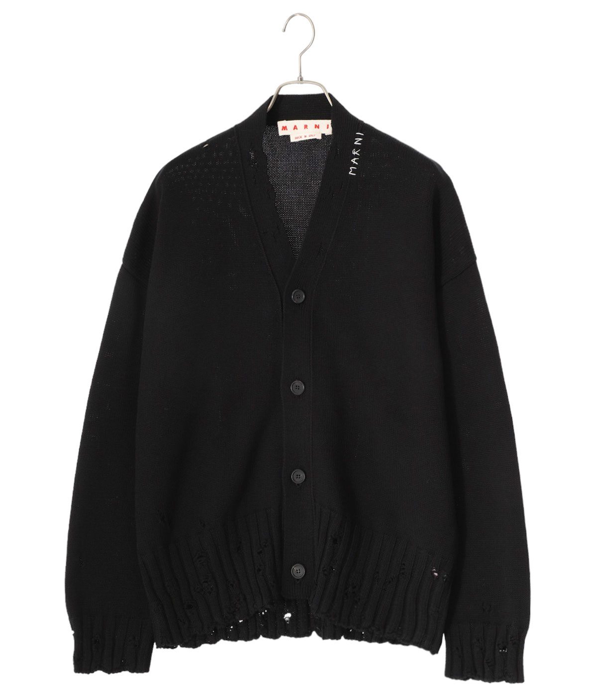 新品 MARNI マル二 カラフルカーディガン CARDIGAN | MARNI(マルニ) / トップス カーディガン (メンズ)の
