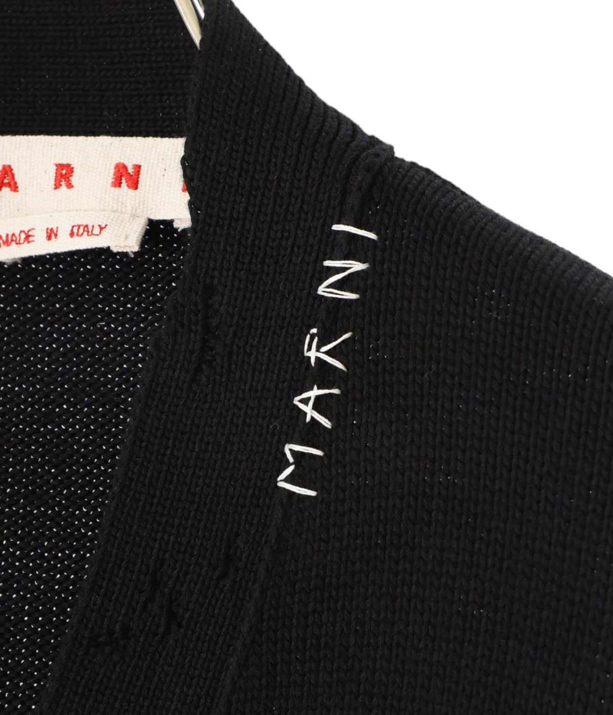 【MARNI / マルニ】DESTROY CARDIGAN BK 46 imgrc0101937610.jpg