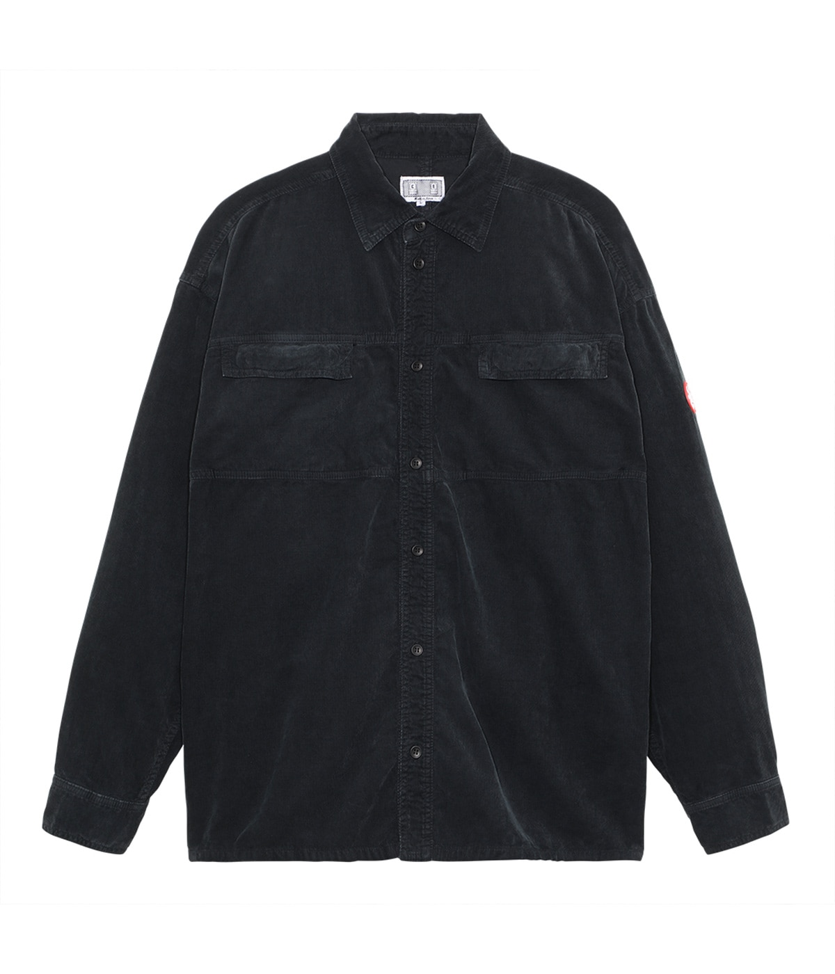 ぽ*た様 C.E シーイー MD BIG CORD SHIRT キャブエンプト C.E シーイー MD BIG CORD SHIRT キャブエンプト イエロー（C.E