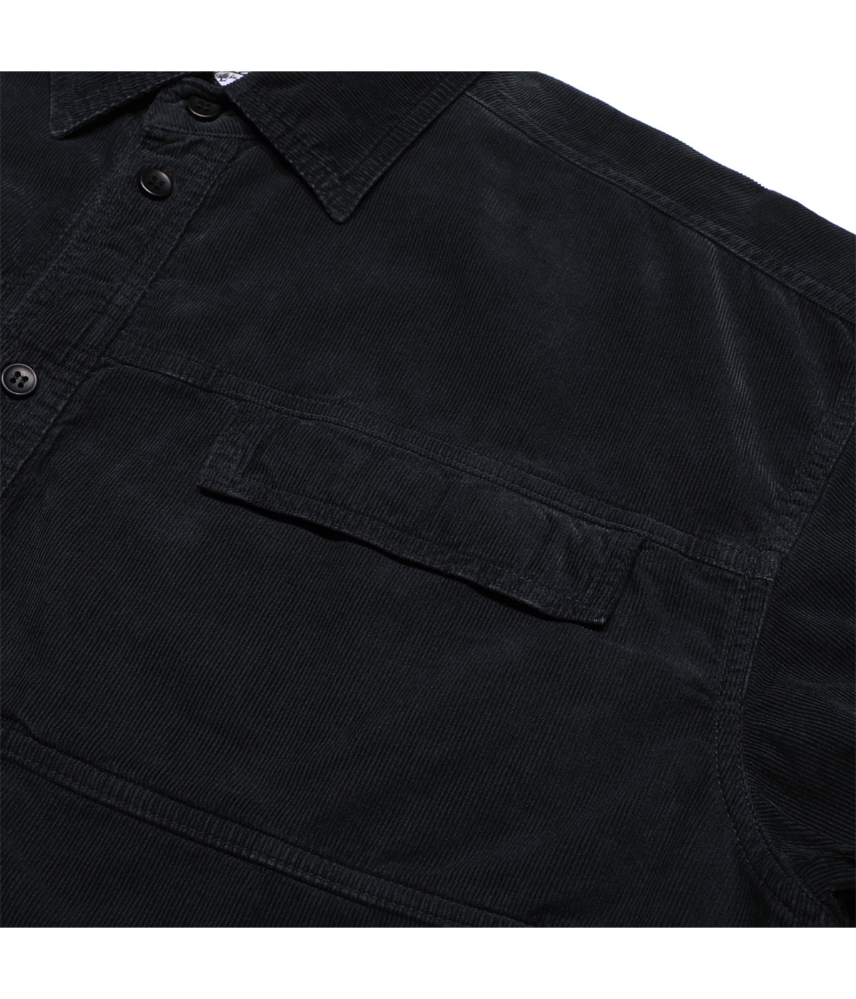 OVERDYE SWITCH CUT CORD SHIRT | C.E(シーイー) / トップス
