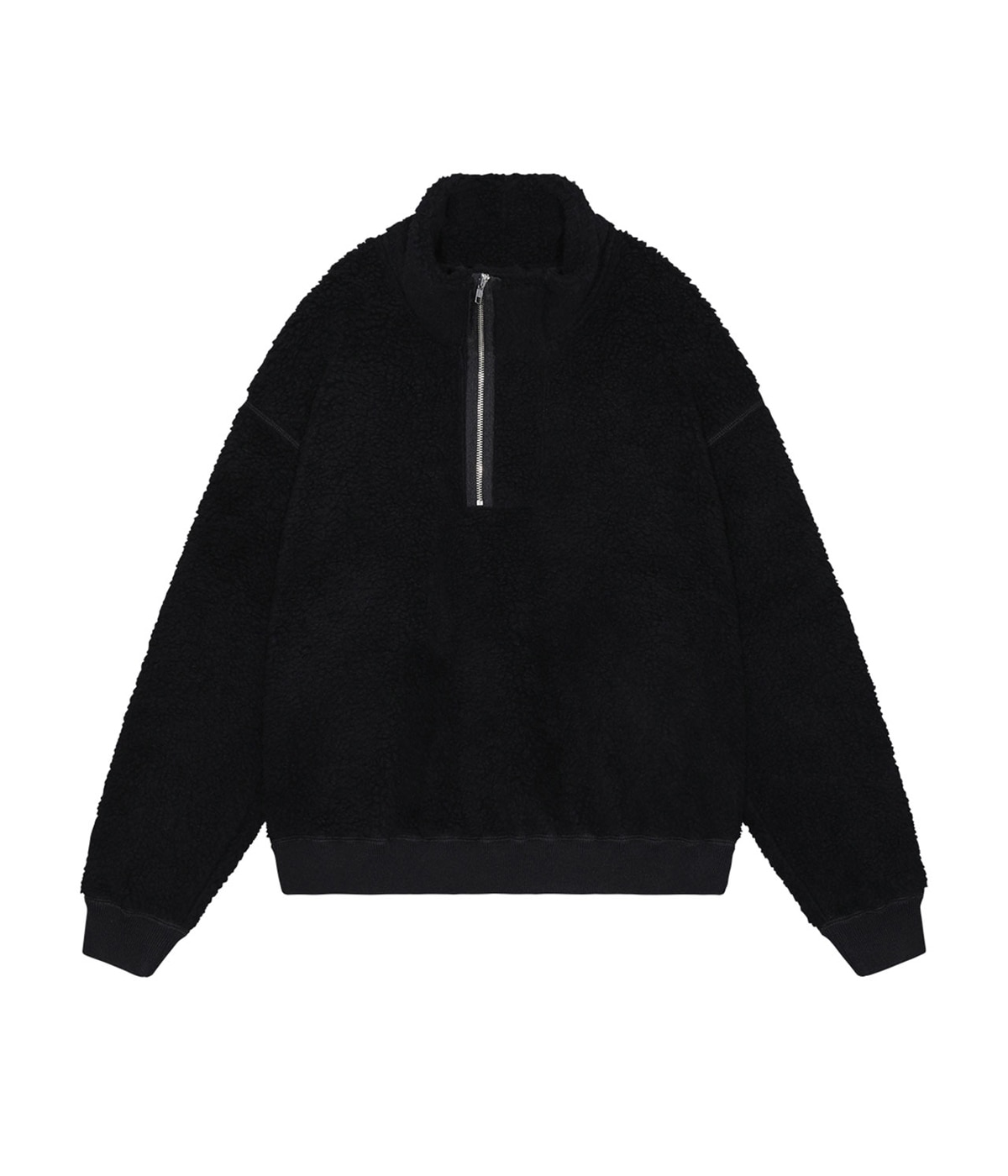 C.E スウェット HEAVY WOOL BOA HALF ZIP | C.E(シーイー) / トップス