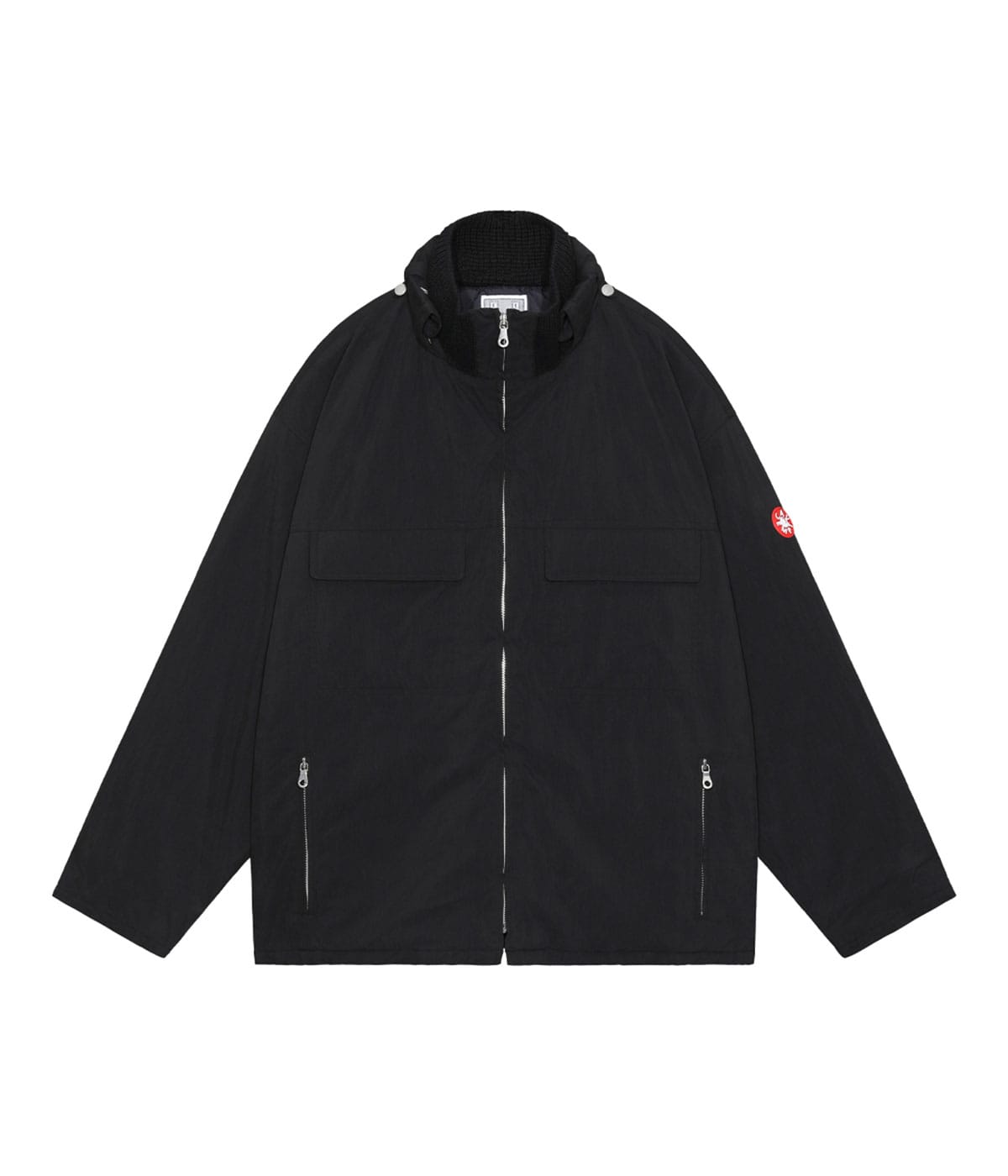 CN RIB COLLAR ZIP JACKET | C.E(シーイー) / アウター ブルゾン