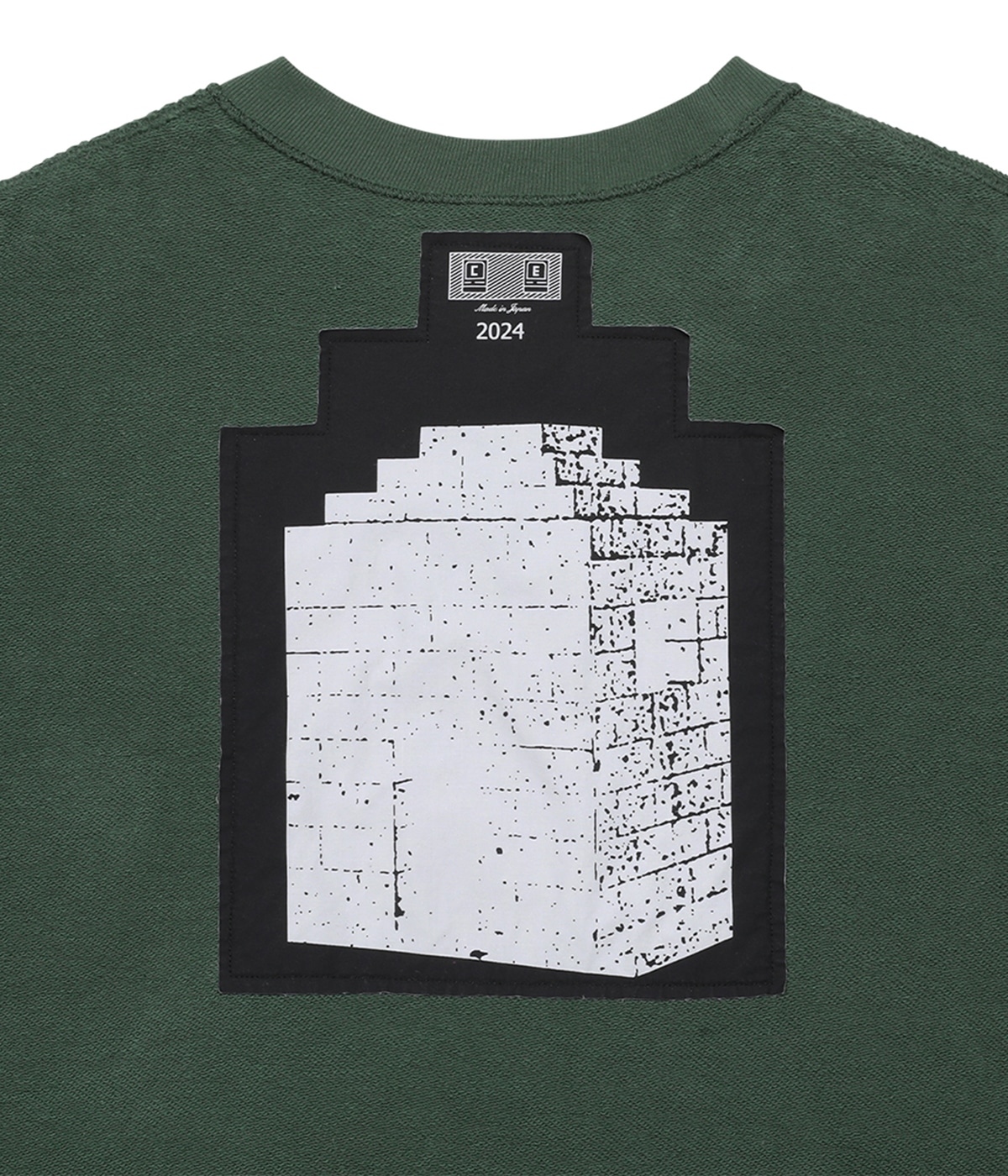 WASHED VS 8b CREW NECK | C.E(シーイー) / トップス スウェット