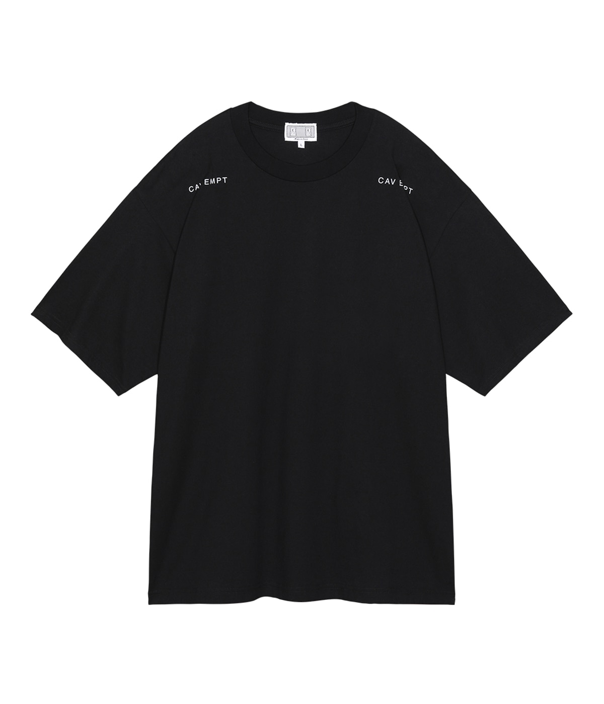 【国内買付】C.E TH array bw BIG T シーイー ロゴ Tシャツ C.E - TH array bw BIG T | ALTERFATE
