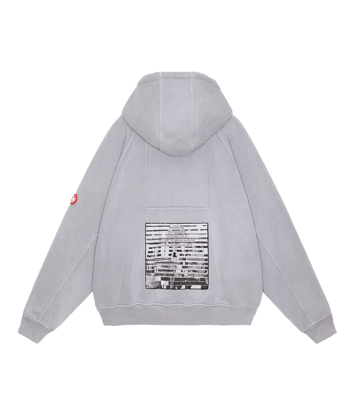 OVERDYE MD Explorer BIG HEAVY HOODY | C.E(シーイー