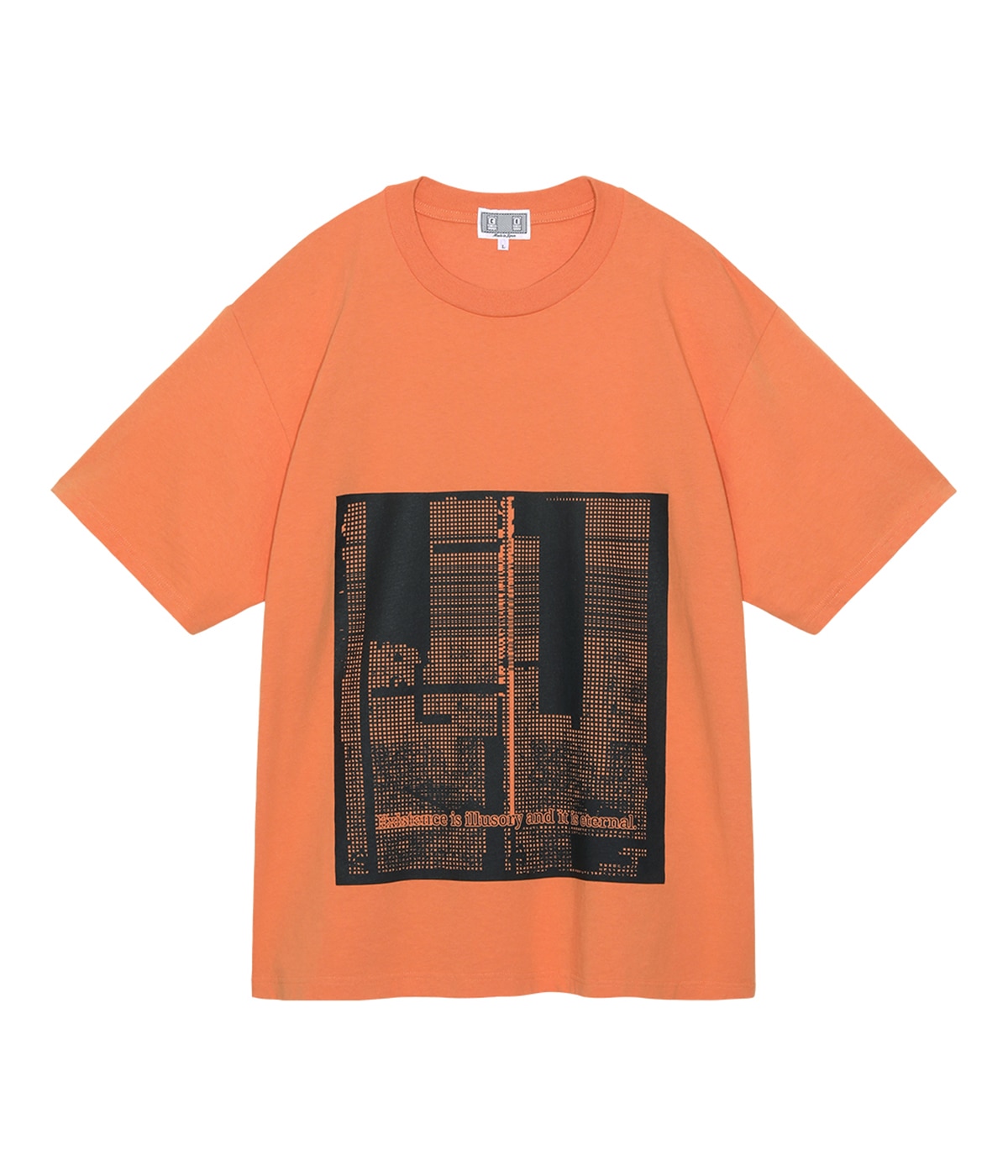 Tシャツ・カットソー IONSEOUL pigment double sleeve T JE326 IONSEOUL(アイオンソウル) Tシャツ・カットソー(メンズ) - 海外