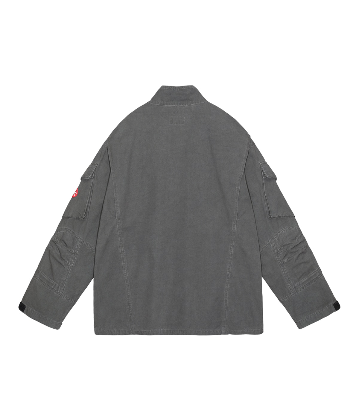 【C.E cav empt】 STAND COLLAR BDU Lサイズ Men's Stand Collar BDU Jacket Charcoal – Slam Jam®
