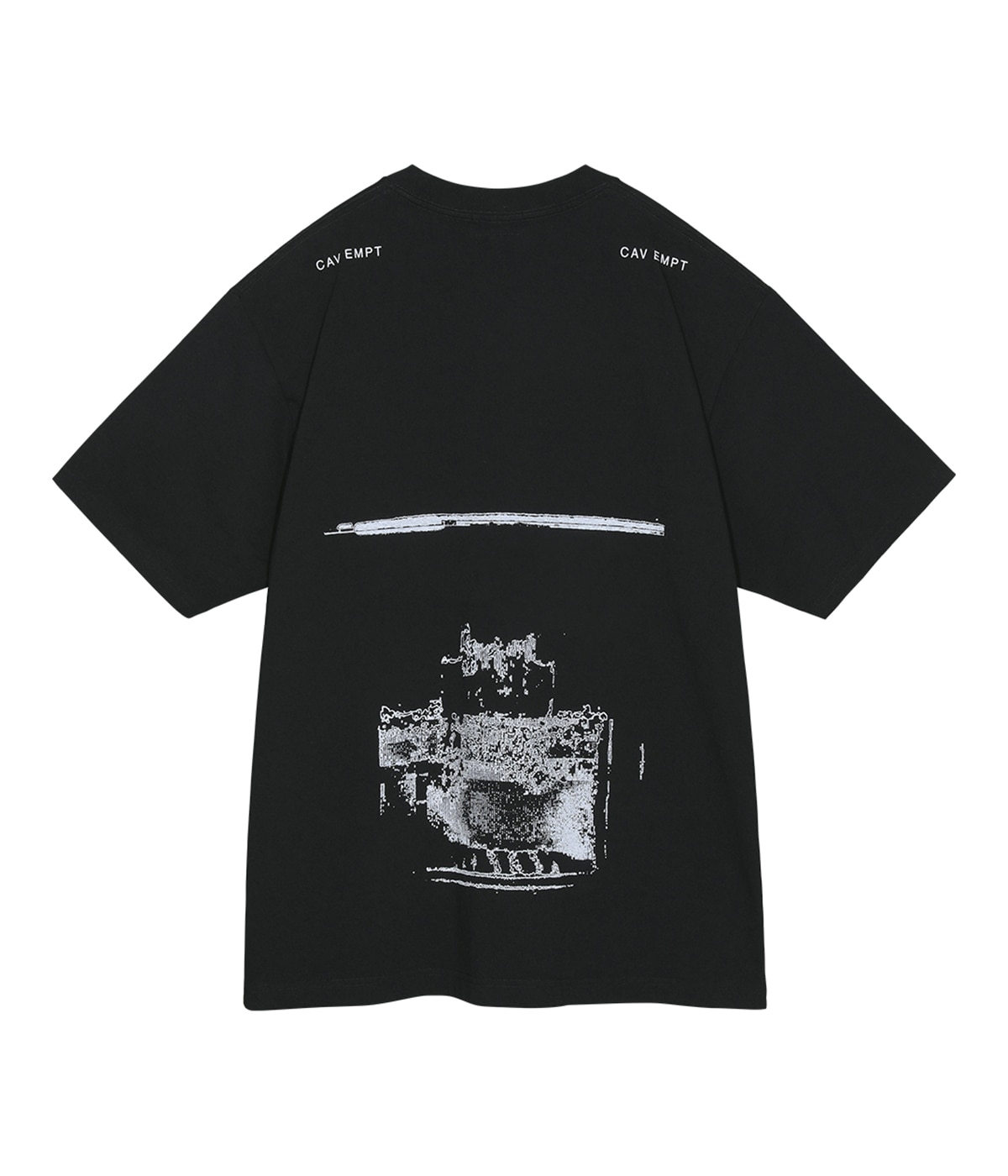 TH Nails_big / AS D_integration T | C.E(シーイー) / トップス