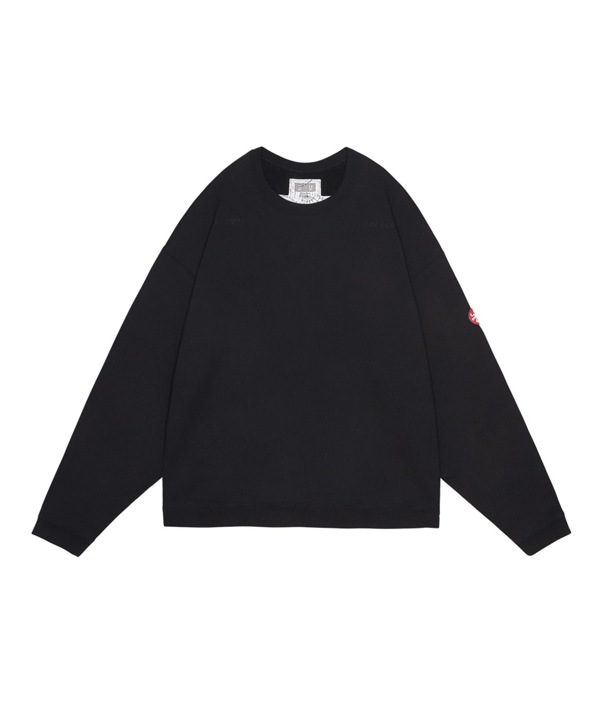 C.E. スウェット SOLID LOOSE CREW NECK | C.E(シーイー) / トップス スウェット