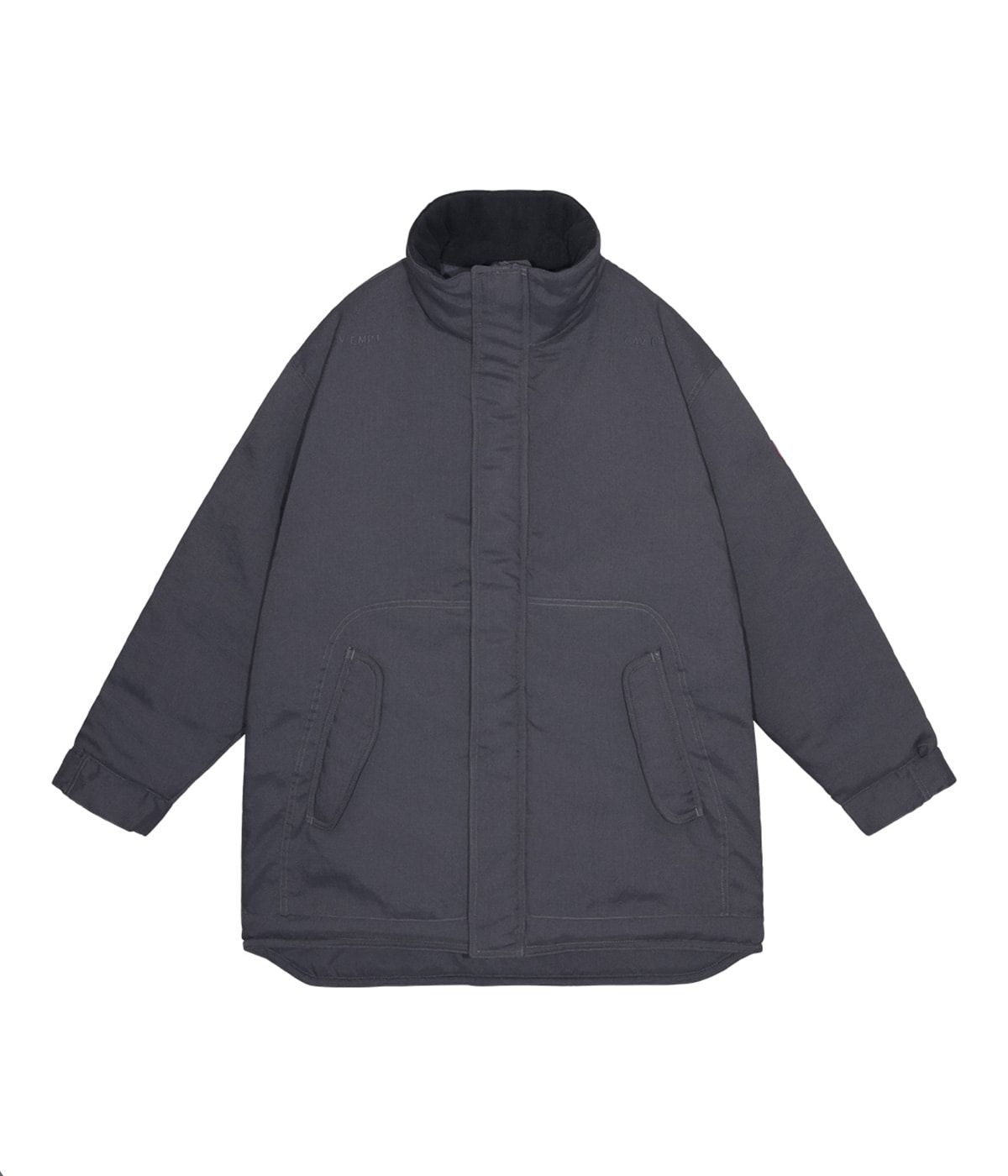 WARM PUFF ZIP COAT | C.E(シーイー) / アウター ダウン・中綿 コート