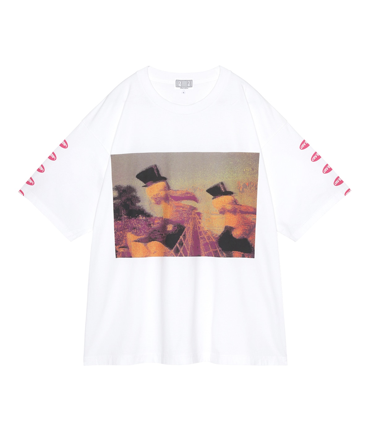 【美品】C.E. シーイー cavempt ラグビーシャツ 美品】C.E. シーイー cavempt ラグビーシャツ C.E / シーイー